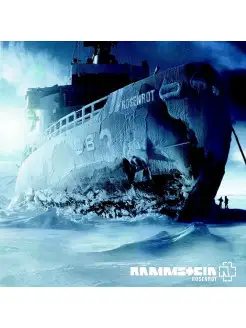 Виниловая пластинка - Rammstein - Rosenrot Vinyl 180 gram