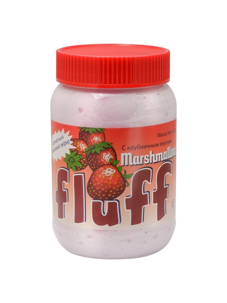 Marshmallow fluff Vanilla 213 гр.