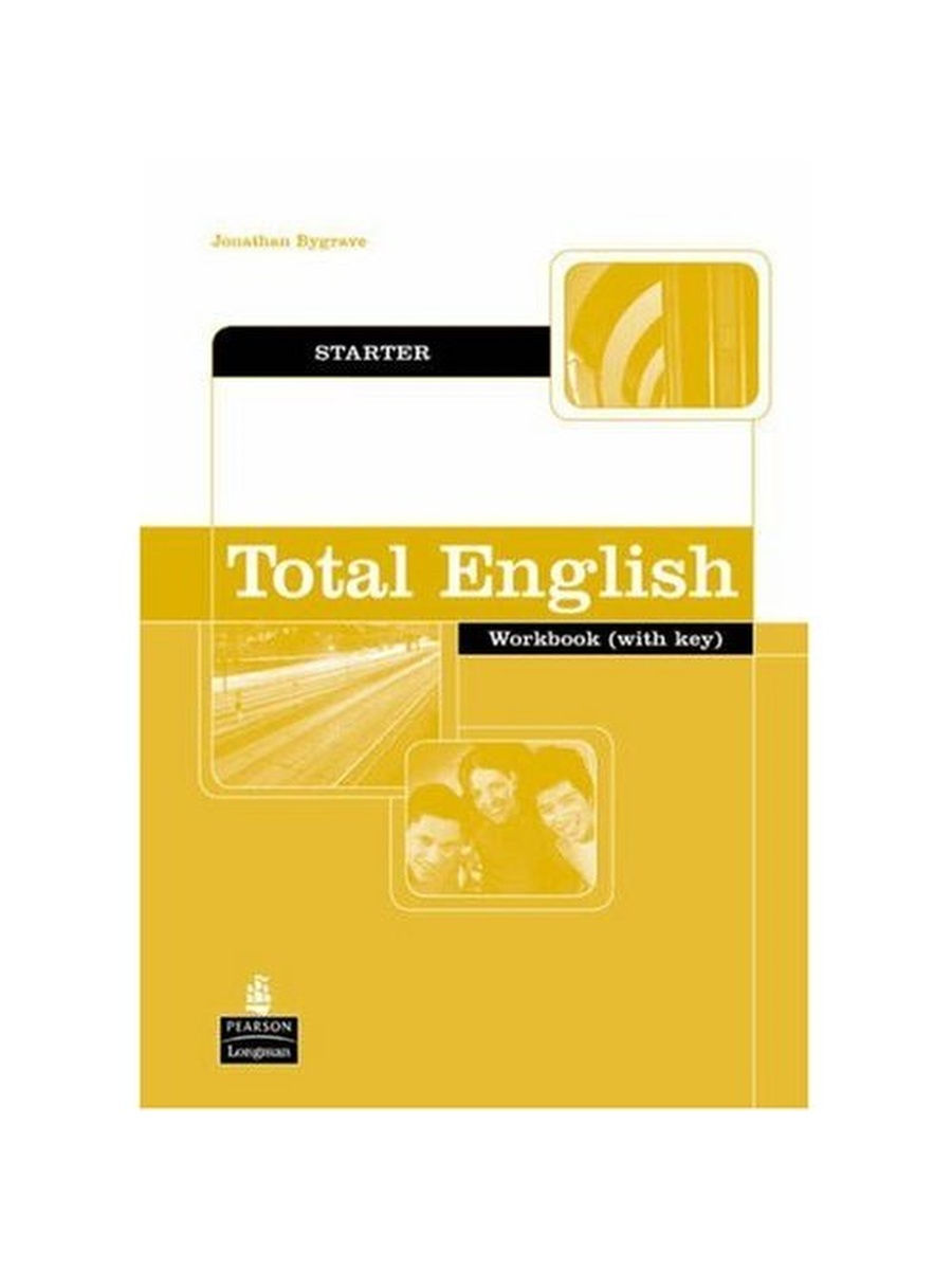 New total english starter. Тотал Инглиш стартер. Учебник английского Pearson. Total English Starter book.