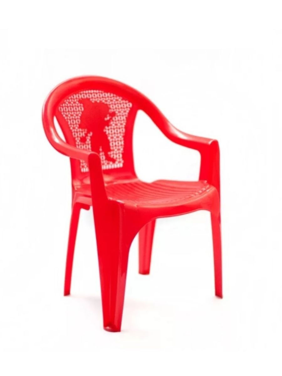 детские стул и стул пластиковые