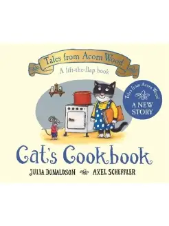 Cat's Cookbook