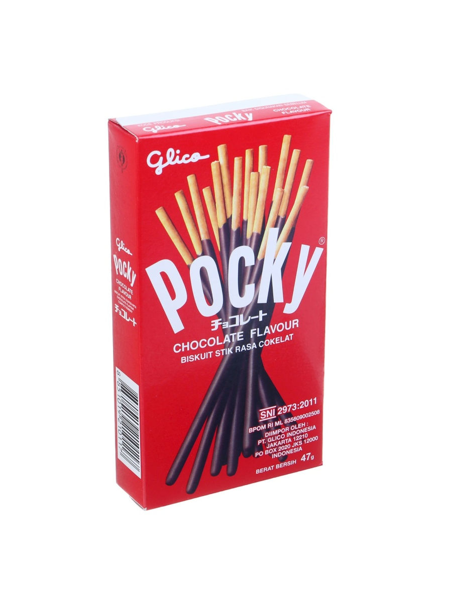 Палочки Pocky ваниль