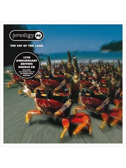 The Prodigy The Fat Of The Land (2 CD)