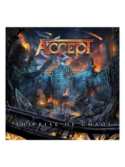 Accept - The Rise Of Chaos (CD)