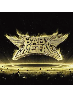 Babymetal - Metal Resistance (CD)