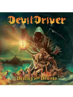 DevilDriver - Dealing With Demons (CD)