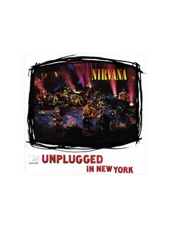 Nirvana. MTV Unplugged In New York (LP)