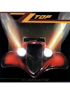 ZZ Top. Eliminator (LP)