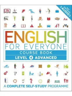 English for Everyone Course Book Level 4 Advanced