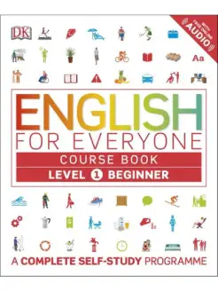 English for Everyone Course Book Level 1 Beginner