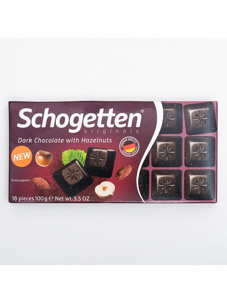 Schogetten шоколад отзывы