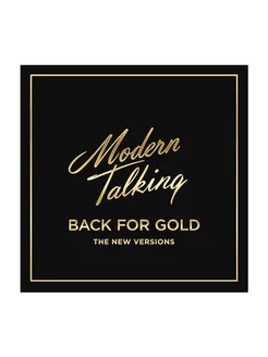 Modern Talking - Back For Gold The New