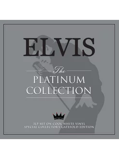 Elvis Presley - The Platinum Collection