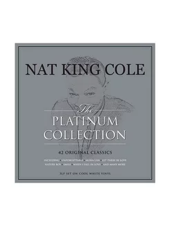 Nat King Cole - Platinum Collection (3 L