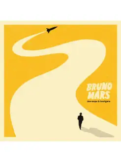 Mars, Bruno Doo-Wops & Hooligans (LP)