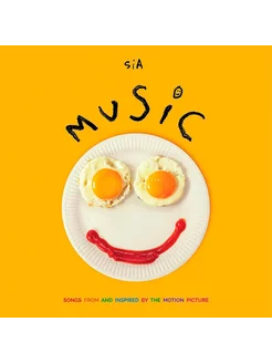 Sia - Music Songs From And Inspired By