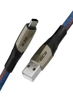 Кабель micro USB 1.2м для быстрой зарядки смартфонов