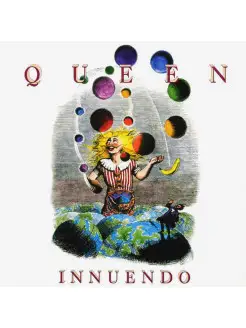 Queen "Innuendo"