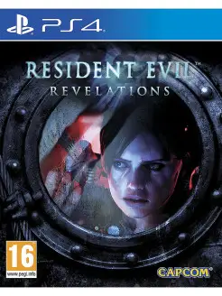 Resident Evil Revelations (PS4, русские субтитры)