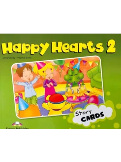 Happy Hearts 2 Story Cards