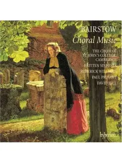 Audio CD - Bairstow Choral Music