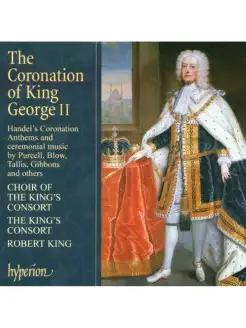 The Coronation of King George II