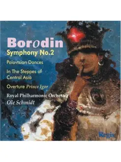 Borodin Symphony No. 2