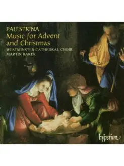 Palestrina Hodie Christus natus est