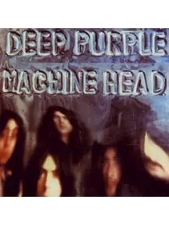 Audio CD - Deep Purple Machine Head