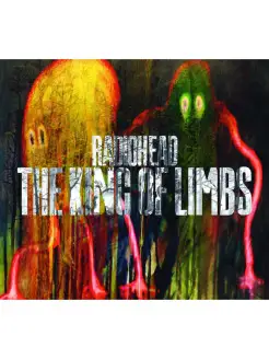 RADIOHEAD - The King Of Limbs