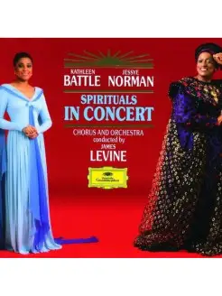 BATTLE NORMAN Spirituals in Concert