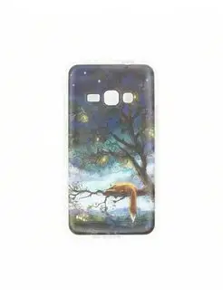 Чехол на Galaxy J1 (2016)