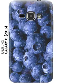 Чехол на Galaxy J1 (2016)