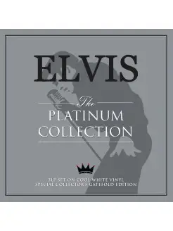 Виниловая пластинка - Elvis Presley The Platinum Collection…