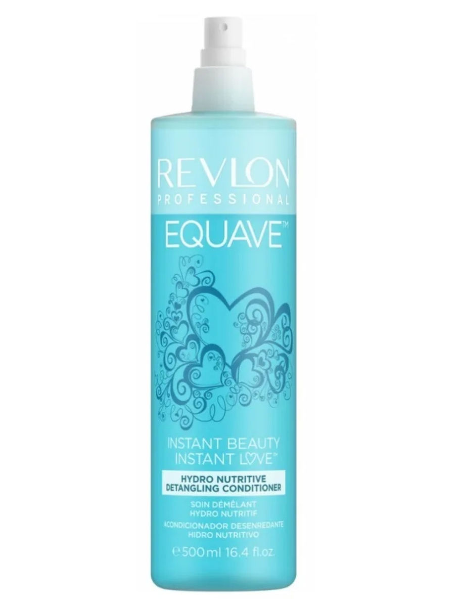 Revlon 2 х фазный кондиционер для тонких волос