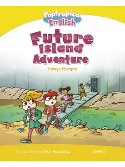 PEKR6 Poptropica Future Island