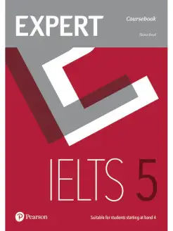 Expert IELTS 5 CB +Online Audio