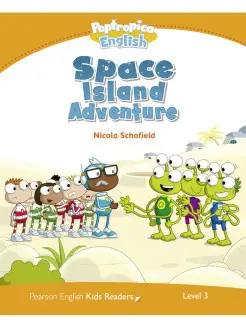 PEKR3 Poptropica Space Island Adventure