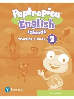 Poptropica English Islands 2 TB