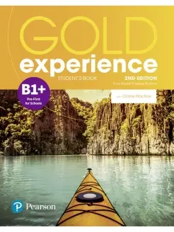 Gold Experience 2nd Ed B1 SB Online