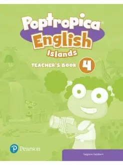 Poptropica English Islands 4 TB