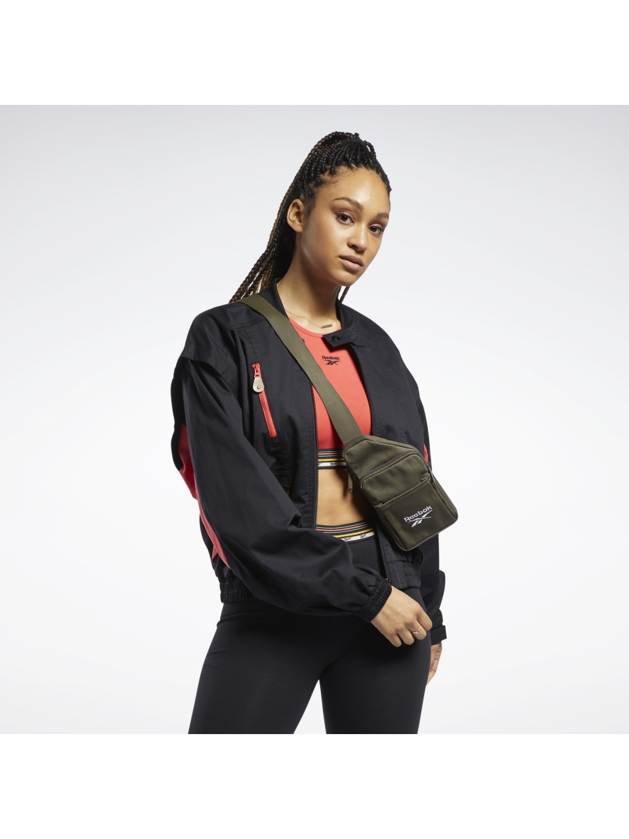 reebok small sling bag