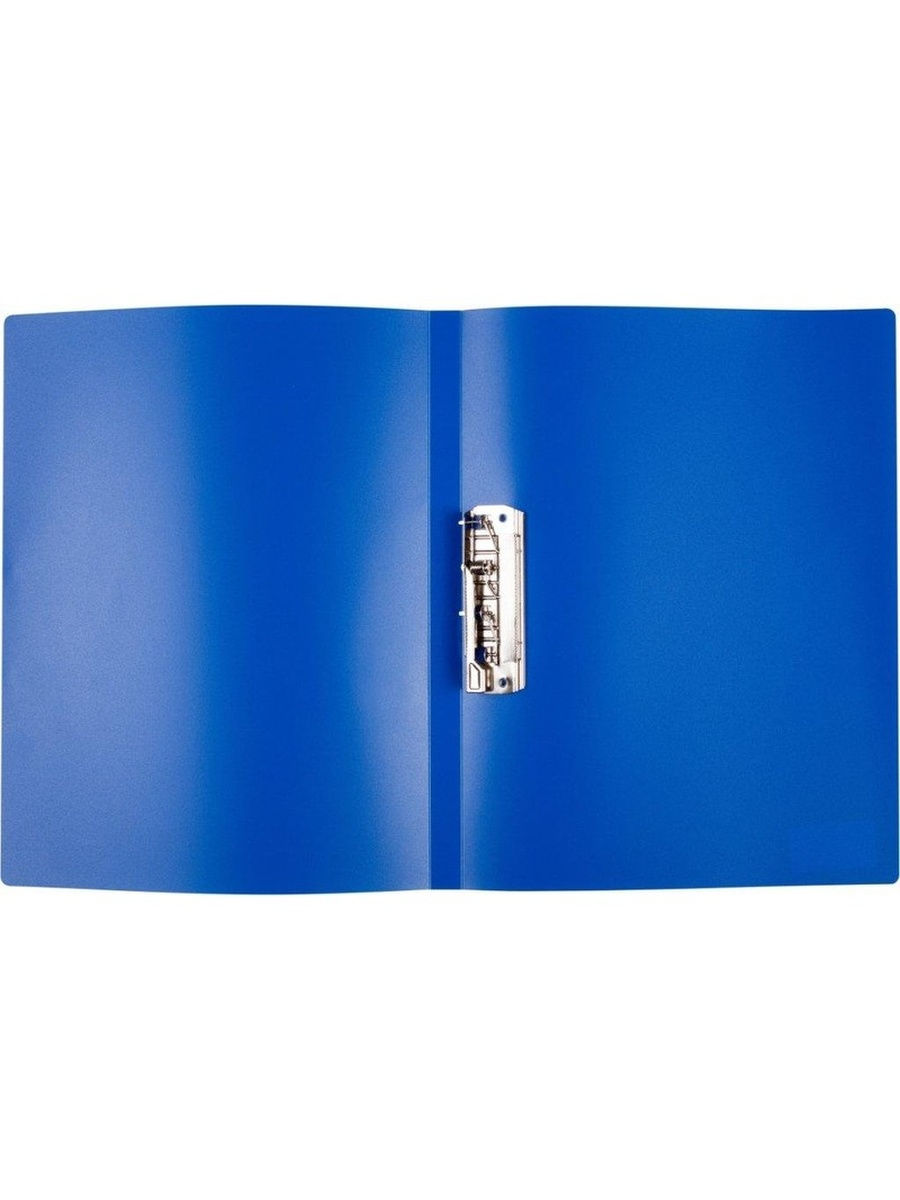 Папка с зажимом Attache f611/045 17мм синий