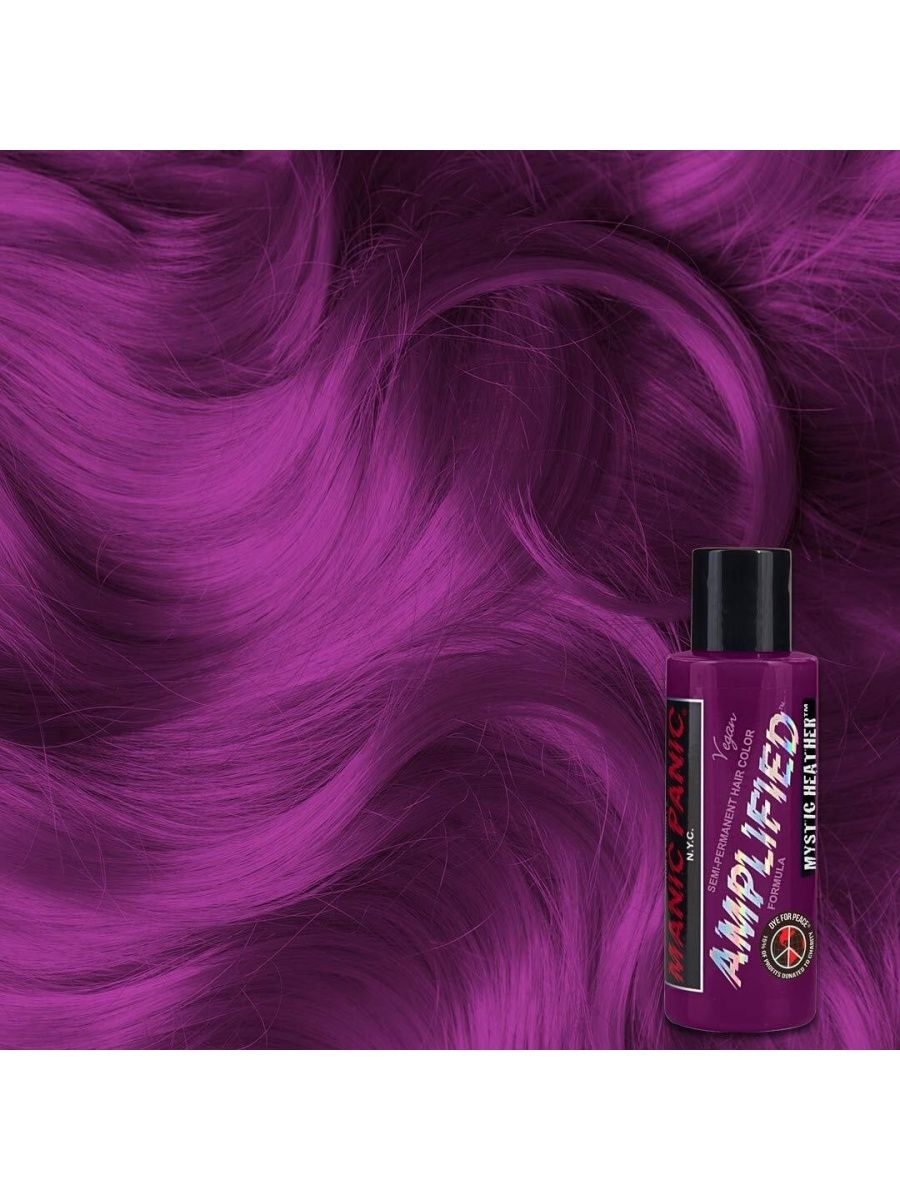 Краска для волос manic panic purple haze