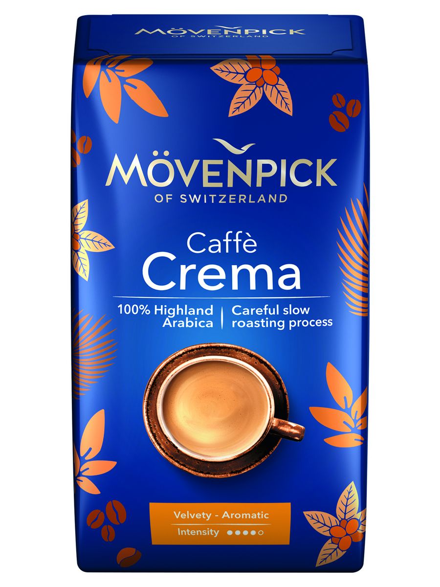 Movenpick caffe crema