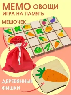 Мемо игра для детей, найди пару мемори