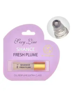 Духи Масляные Экстра Класса "Sexy Line" Shance Fresh Plume 7…