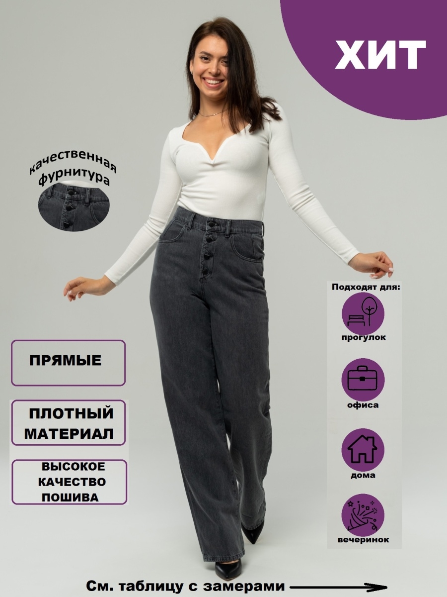 Длина брюк женских