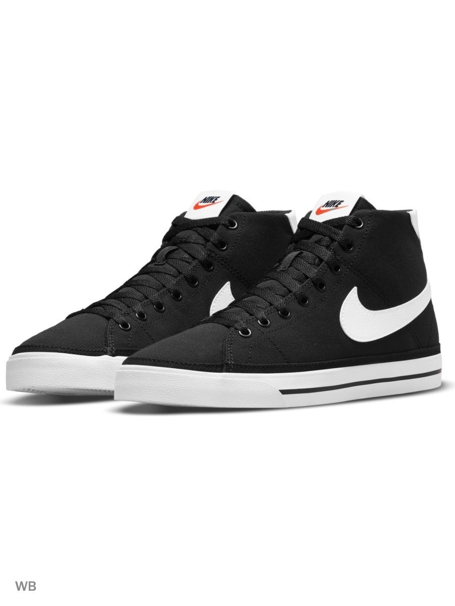 nike court legacy mid sneaker