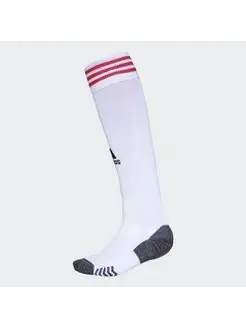 ГетрыADI 21 SOCK WHITE RED BLACK